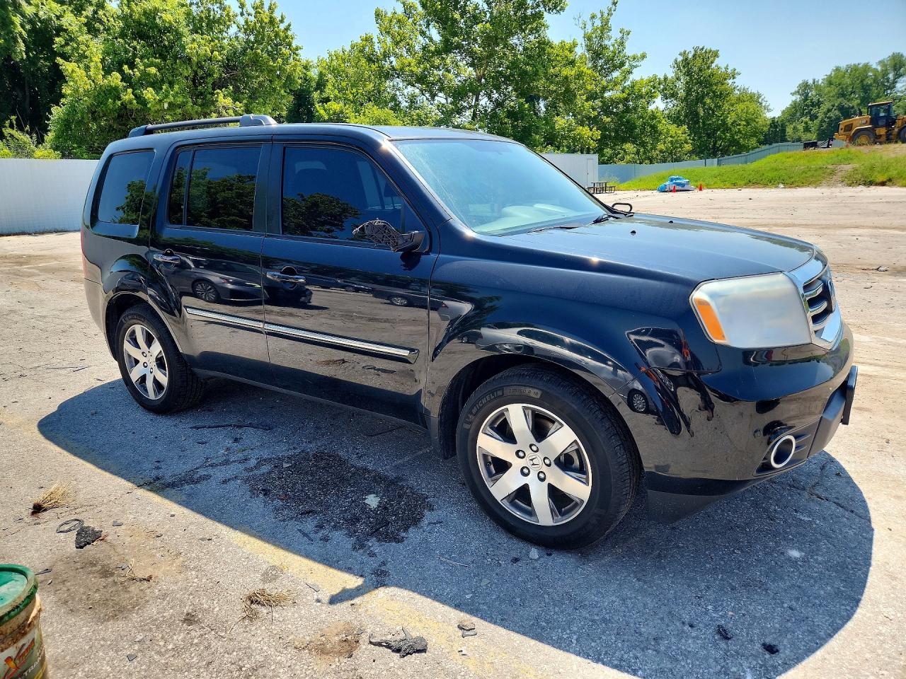 2015 HONDA PILOT