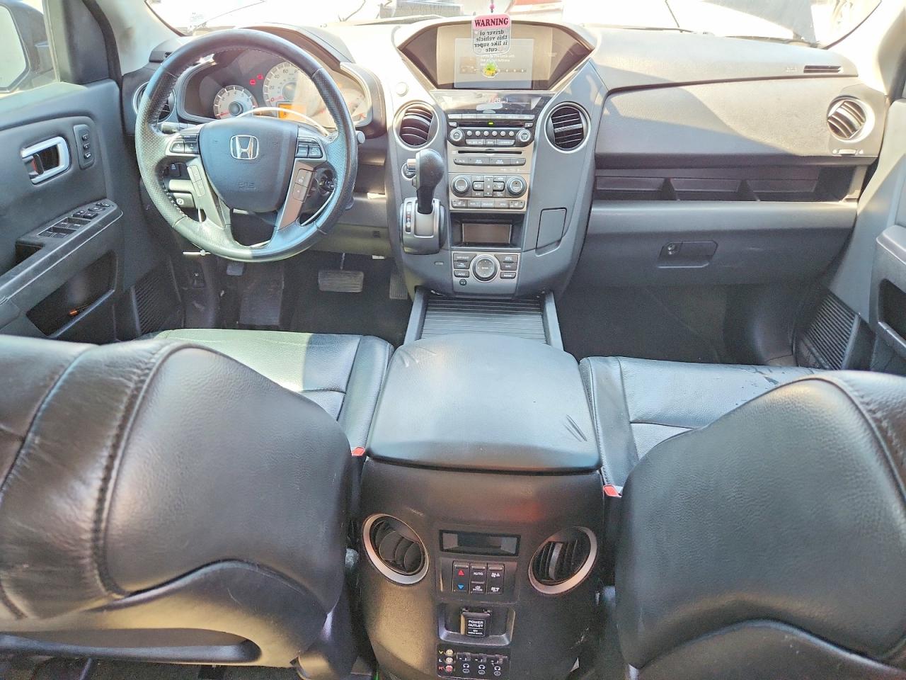 2015 HONDA PILOT