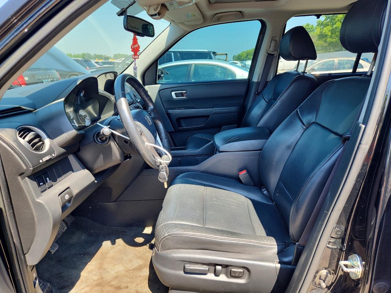 2015 HONDA PILOT