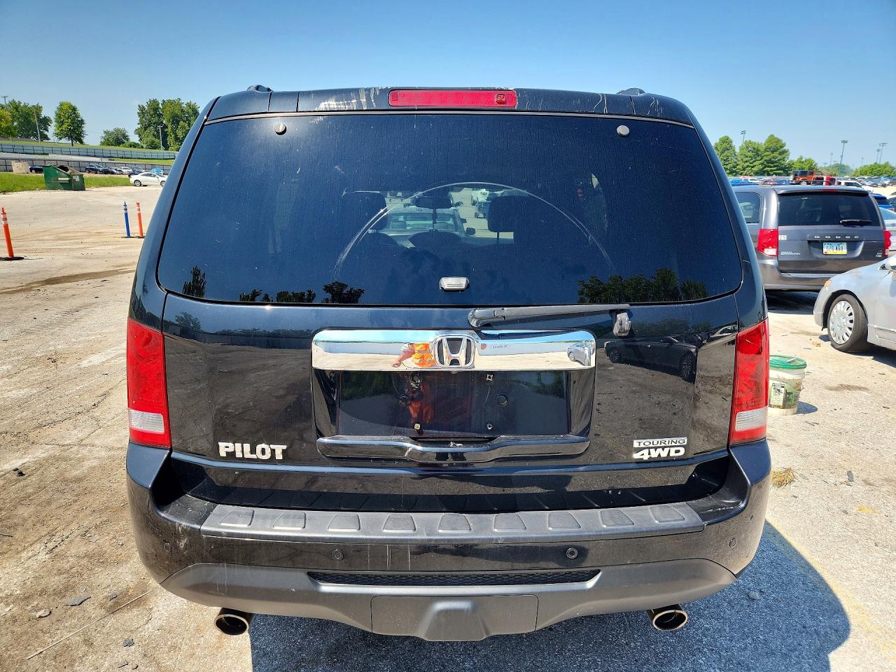 2015 HONDA PILOT