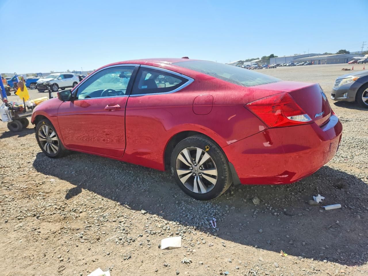 2012 HONDA ACCORD