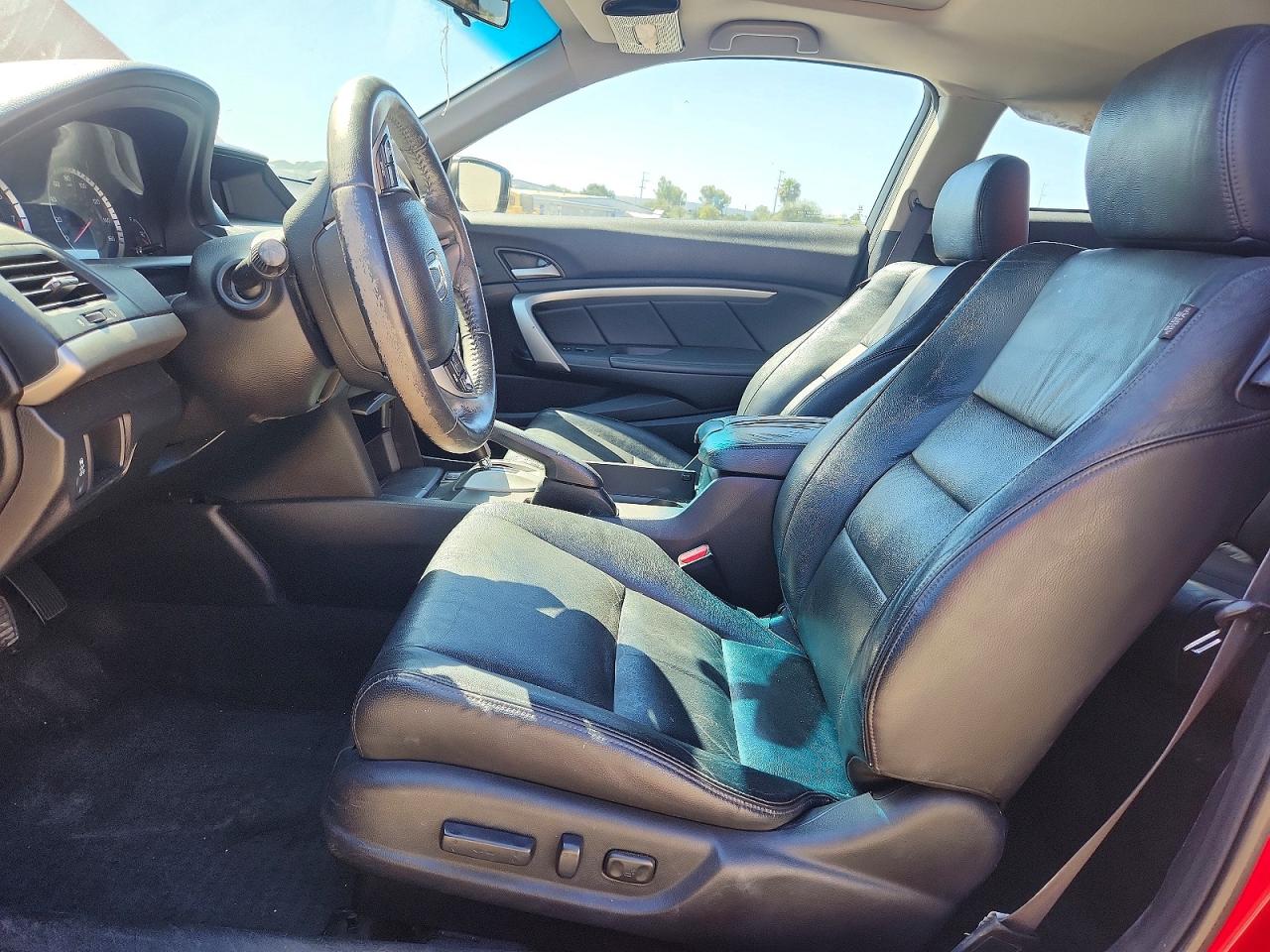 2012 HONDA ACCORD