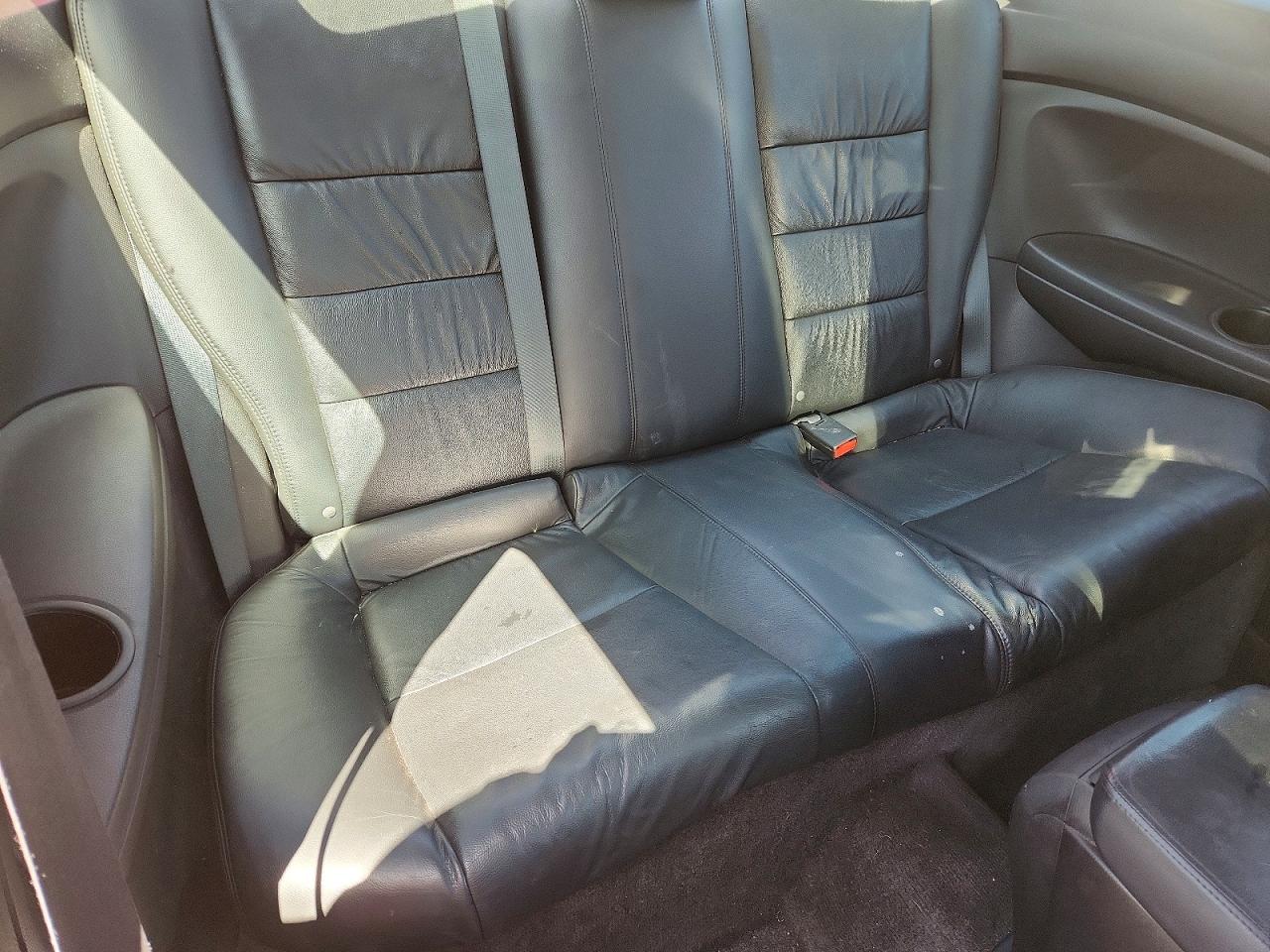 2012 HONDA ACCORD