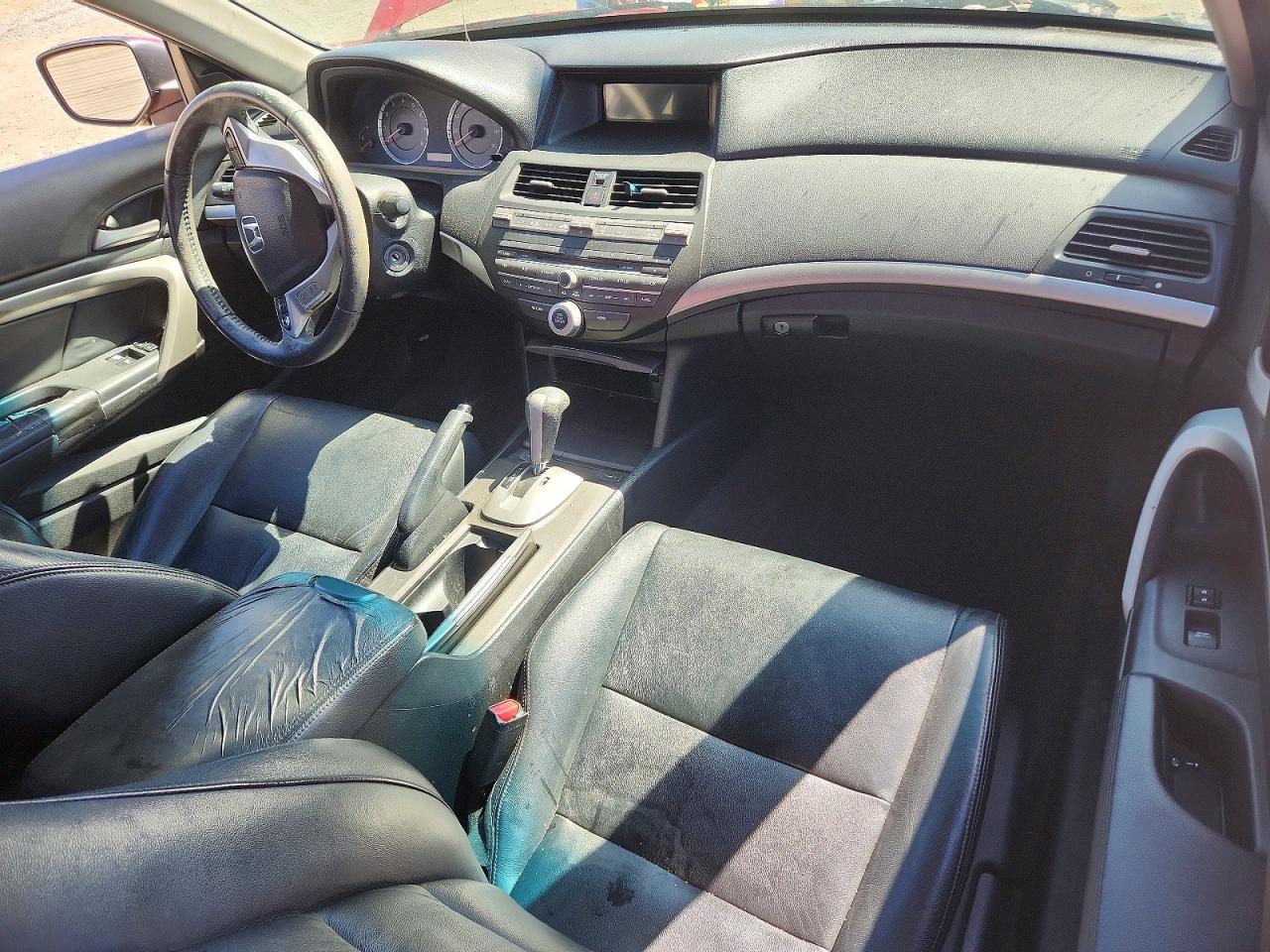 2012 HONDA ACCORD