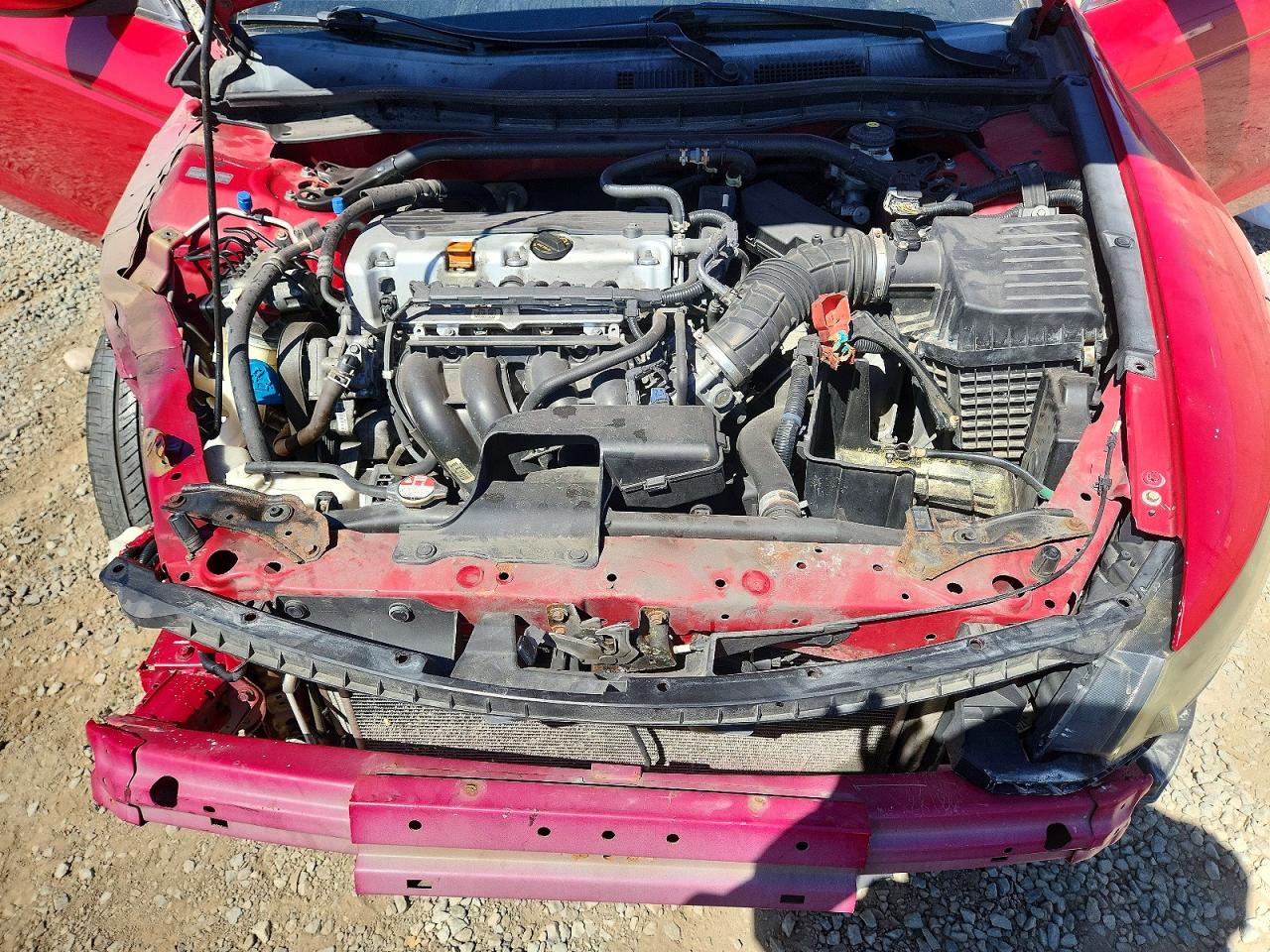 2012 HONDA ACCORD