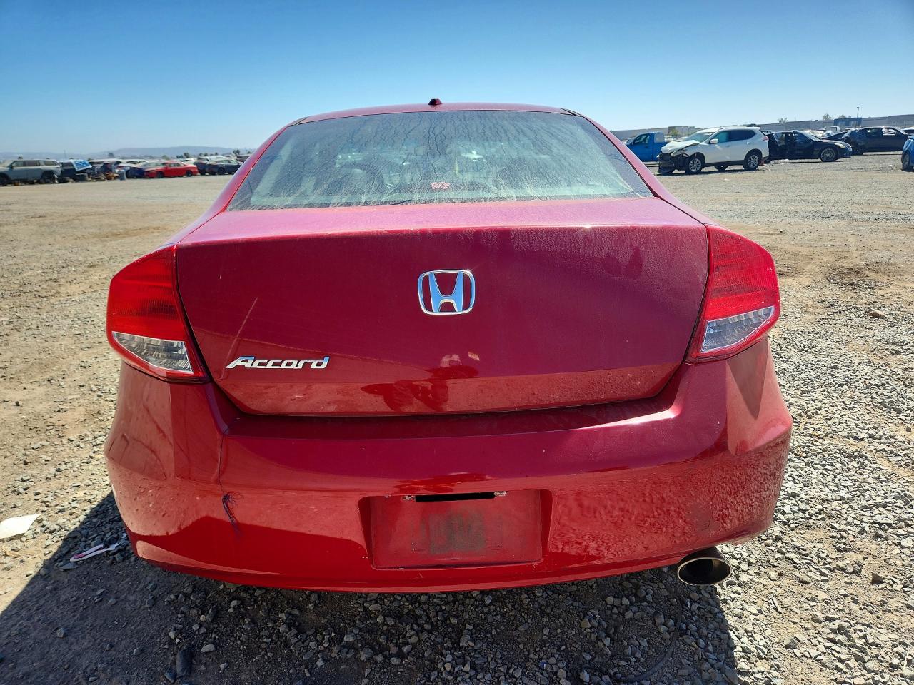 2012 HONDA ACCORD