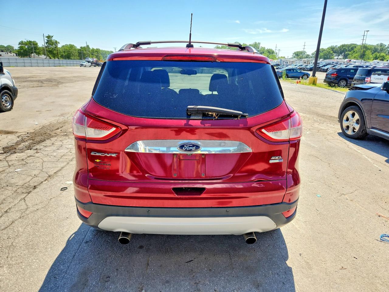 2013 FORD ESCAPE
