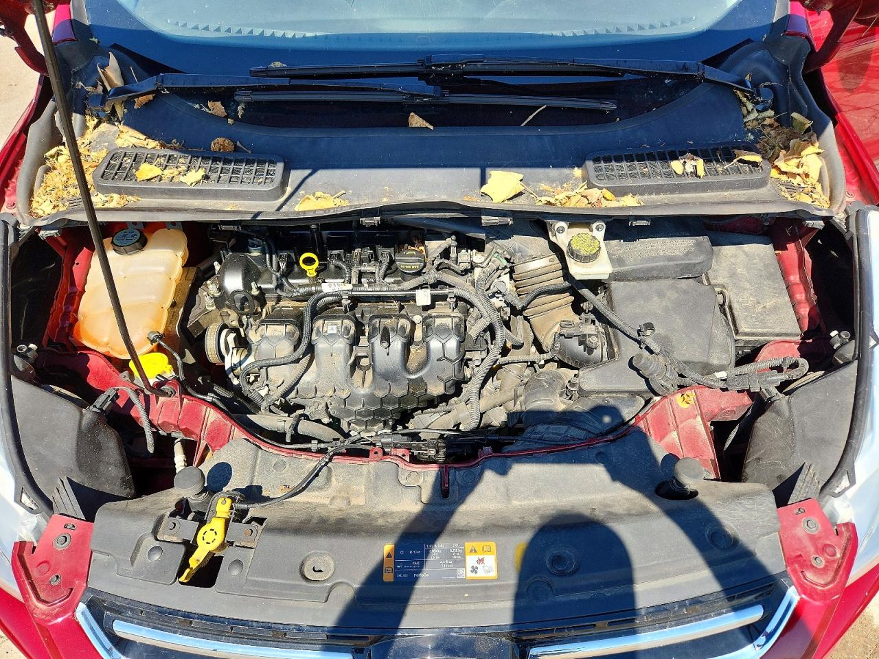 2013 FORD ESCAPE