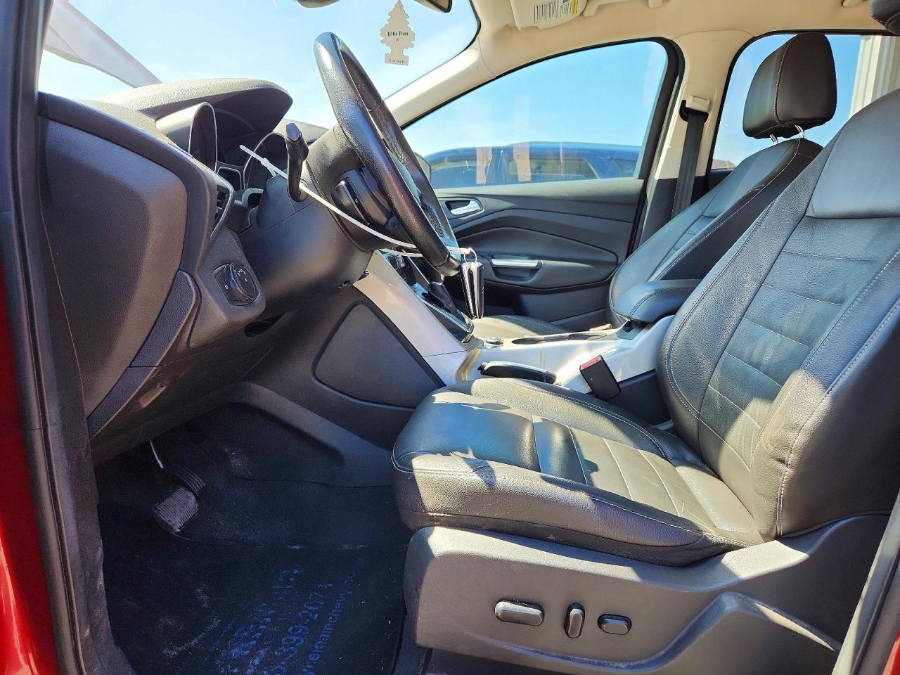 2013 FORD ESCAPE