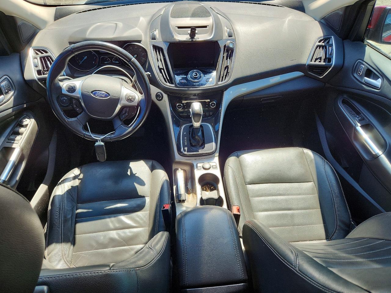 2013 FORD ESCAPE