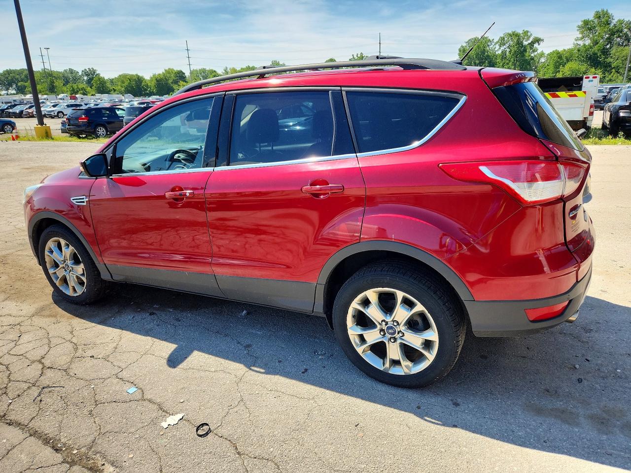 2013 FORD ESCAPE