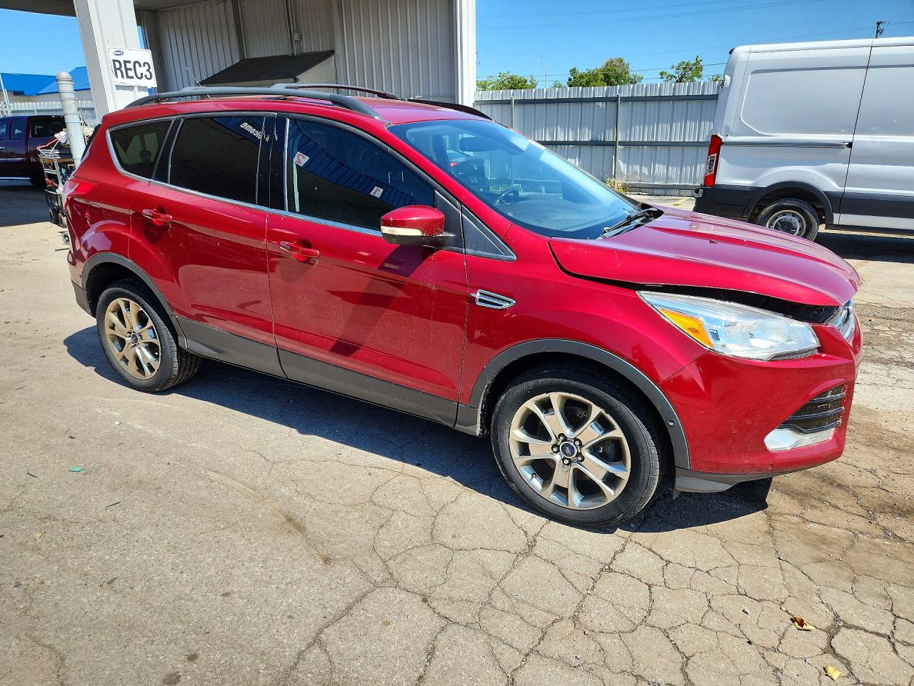 2013 FORD ESCAPE