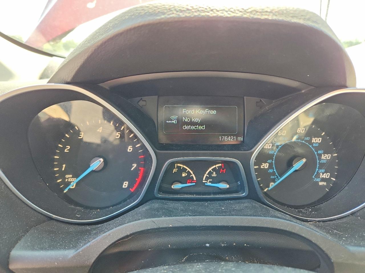 2013 FORD ESCAPE