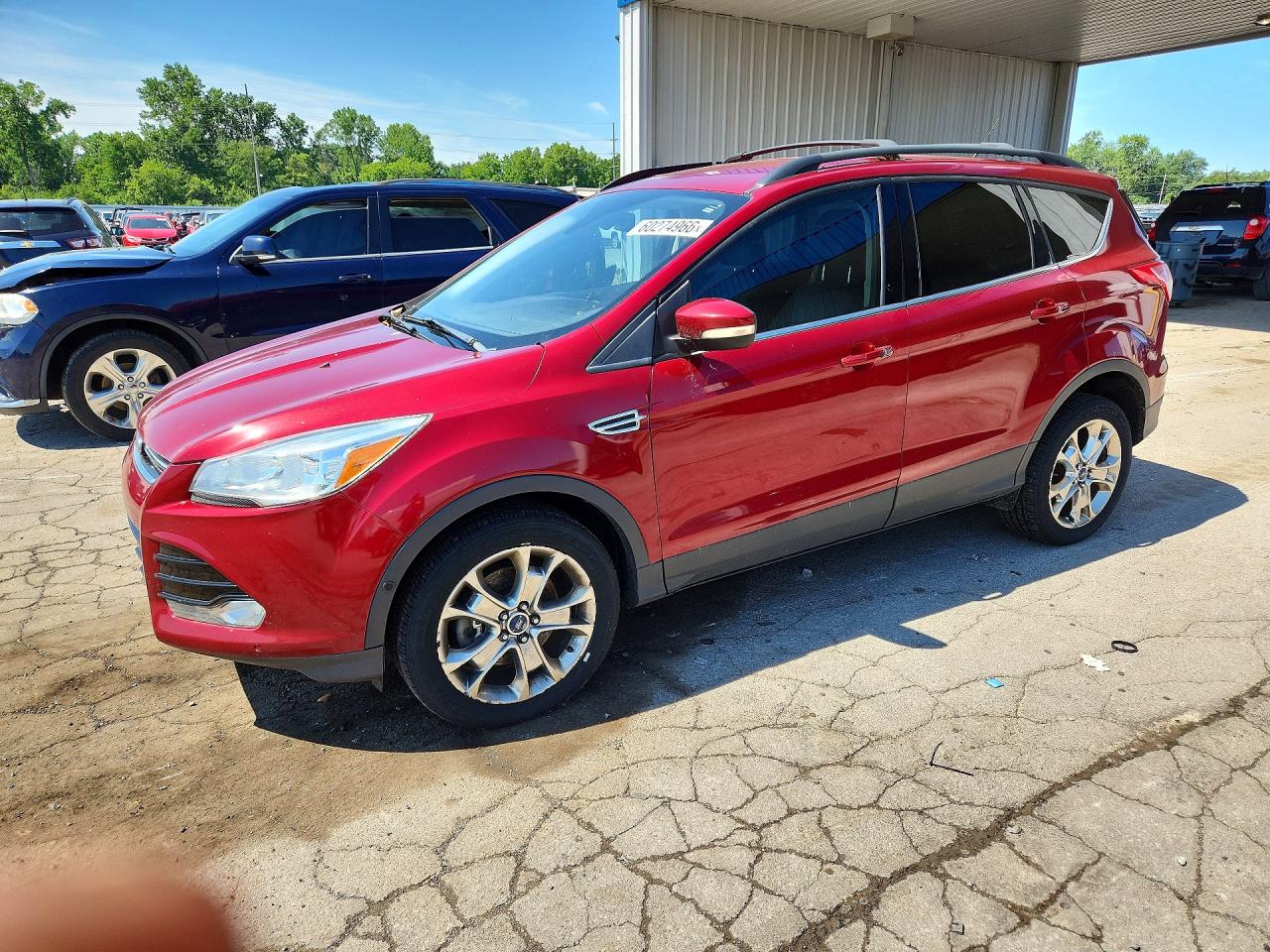 2013 FORD ESCAPE