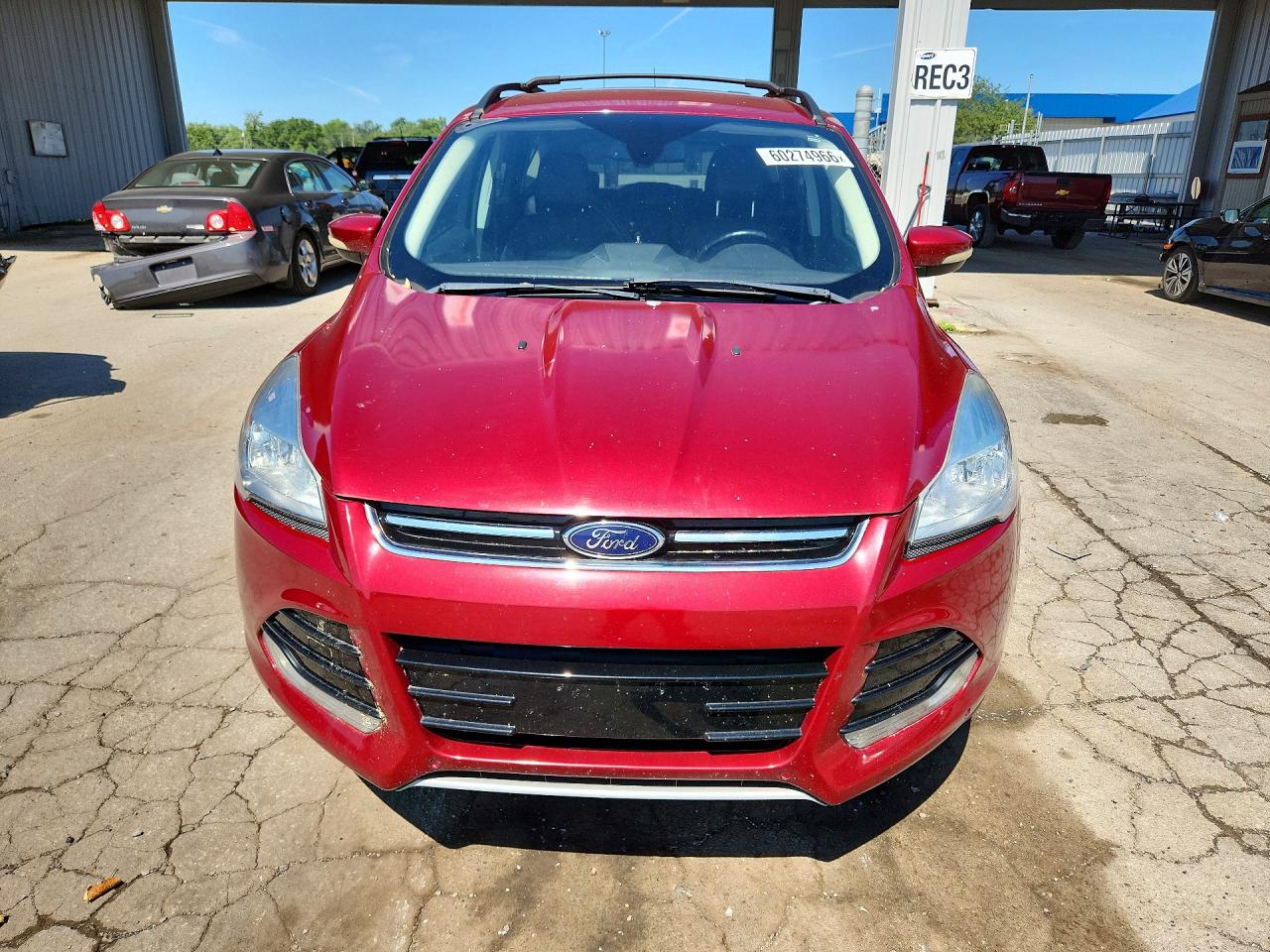2013 FORD ESCAPE