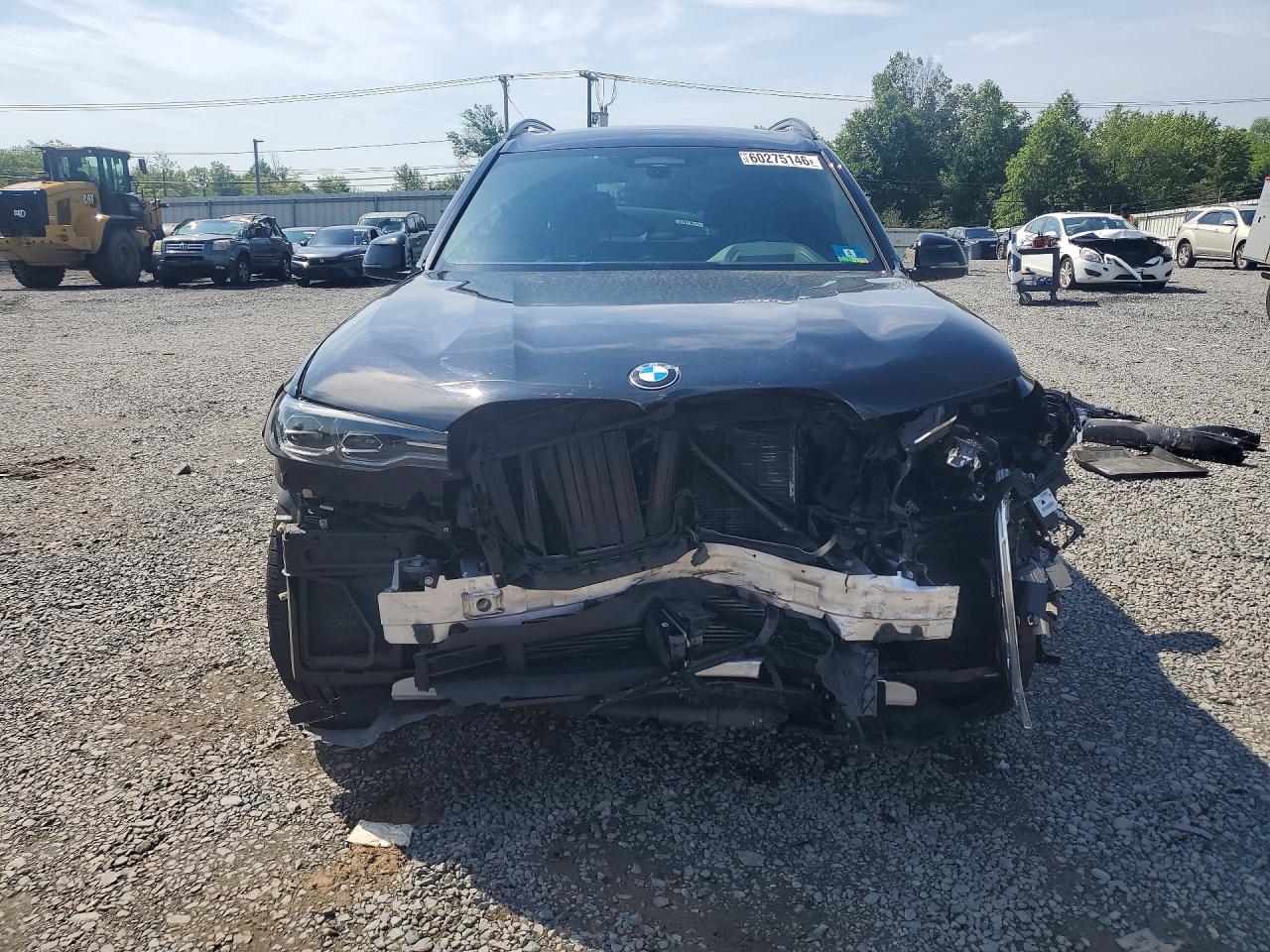 2020 BMW X7