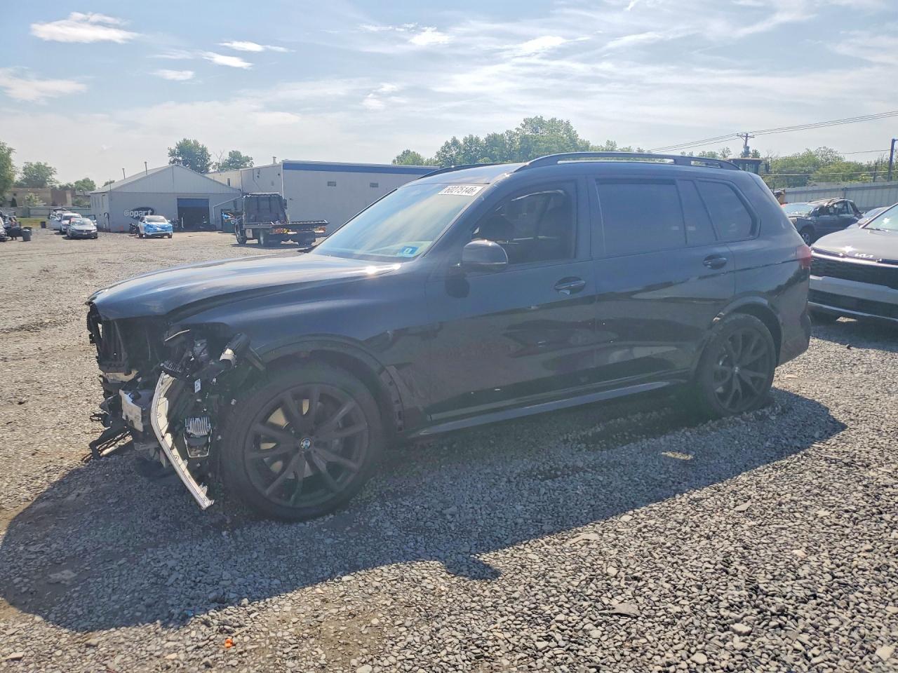 2020 BMW X7