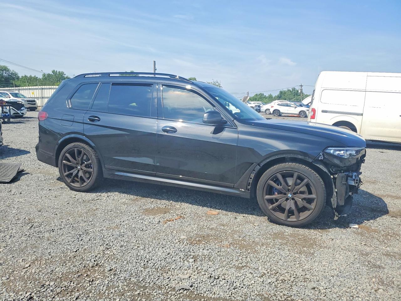 2020 BMW X7