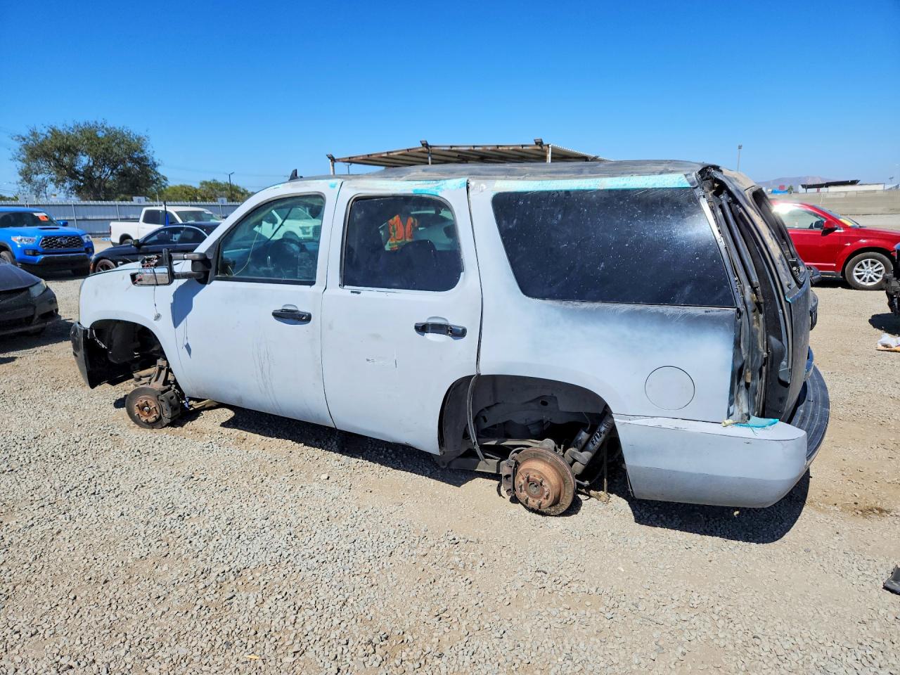 2007 GMC YUKON