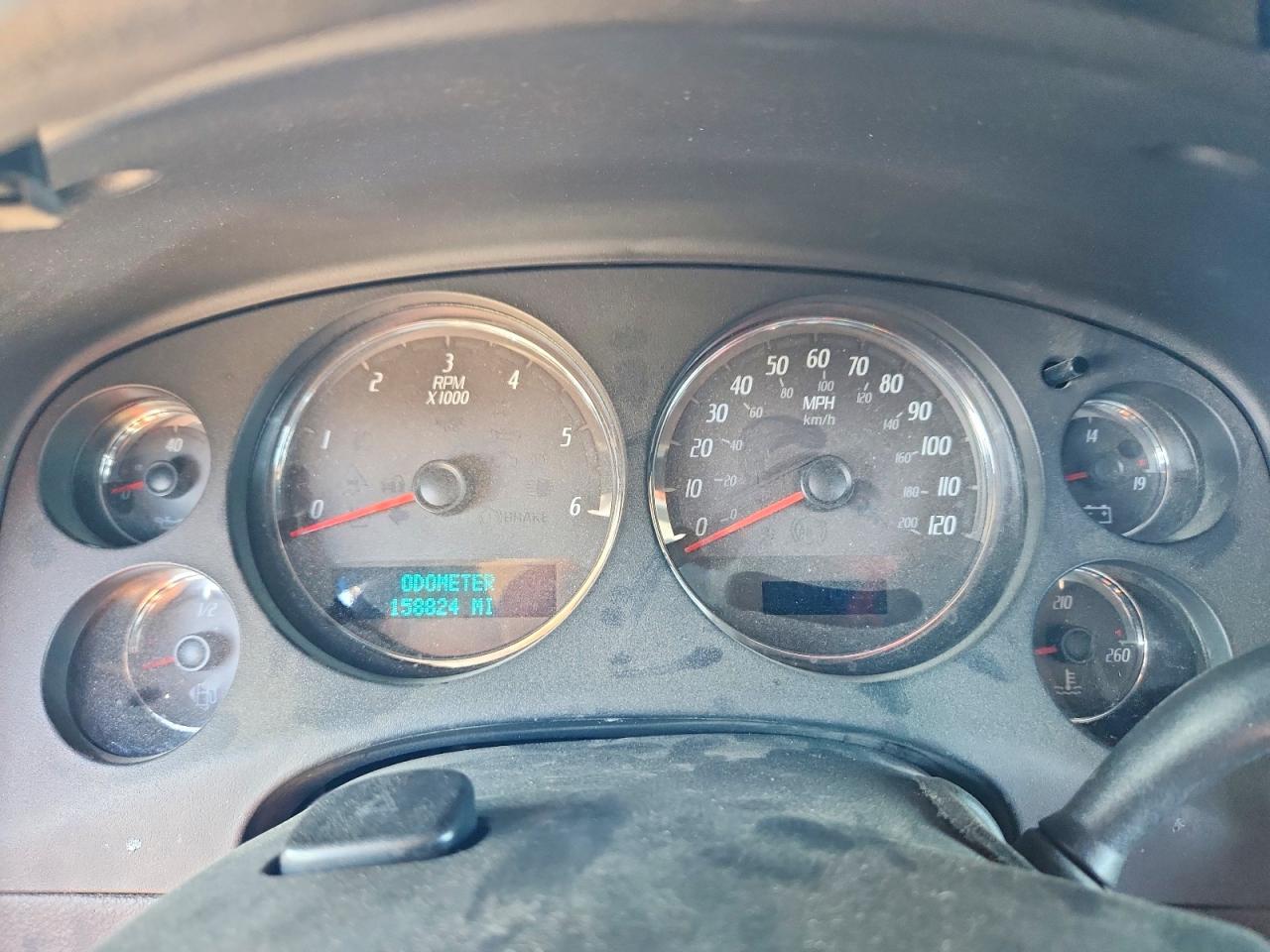 2007 GMC YUKON