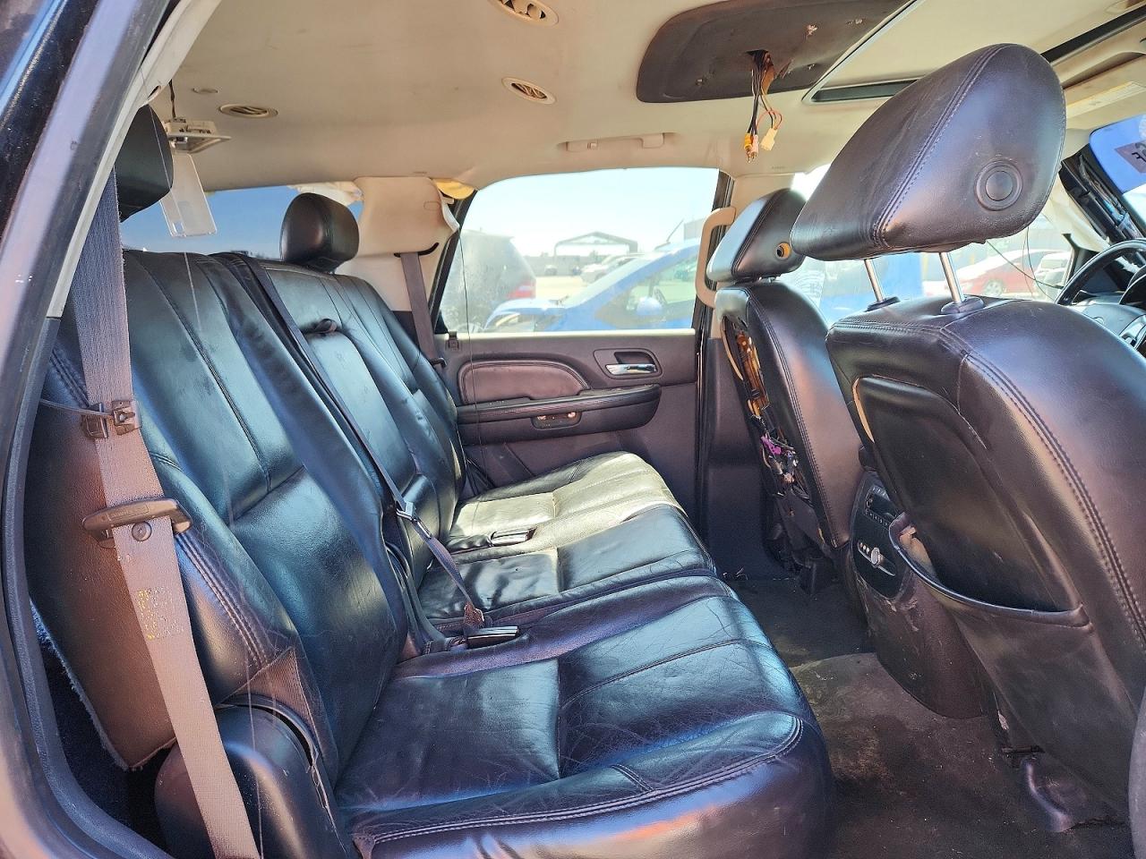 2007 GMC YUKON