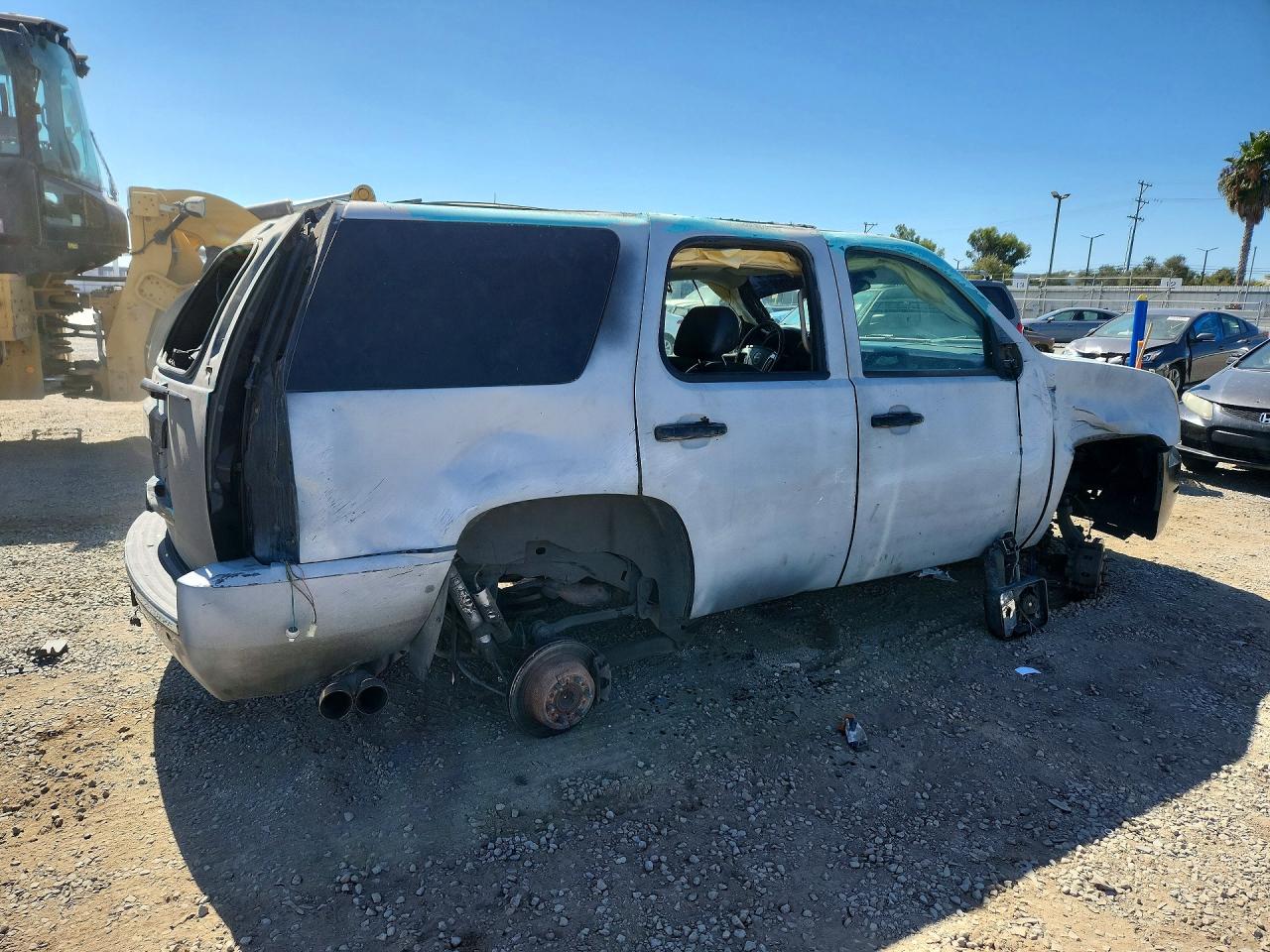 2007 GMC YUKON