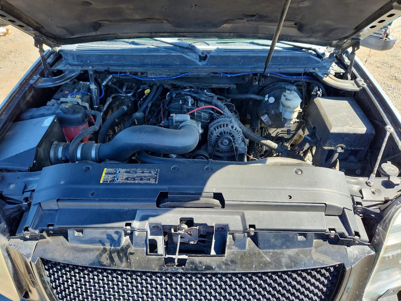 2007 GMC YUKON