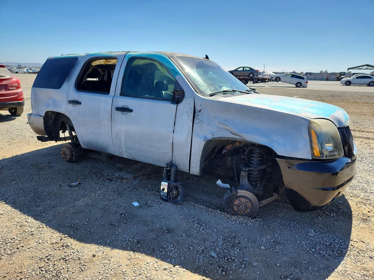 2007 GMC YUKON