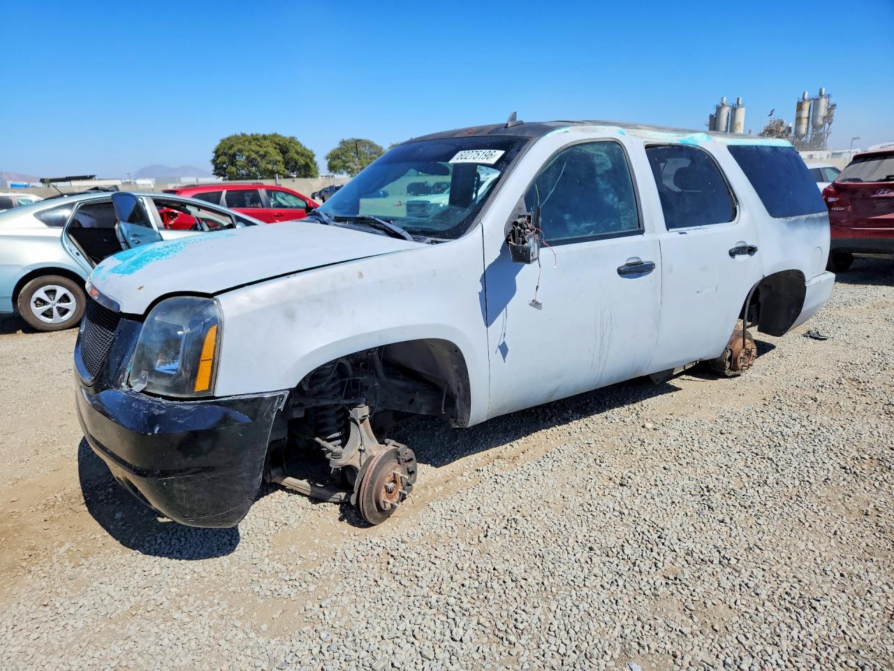 2007 GMC YUKON
