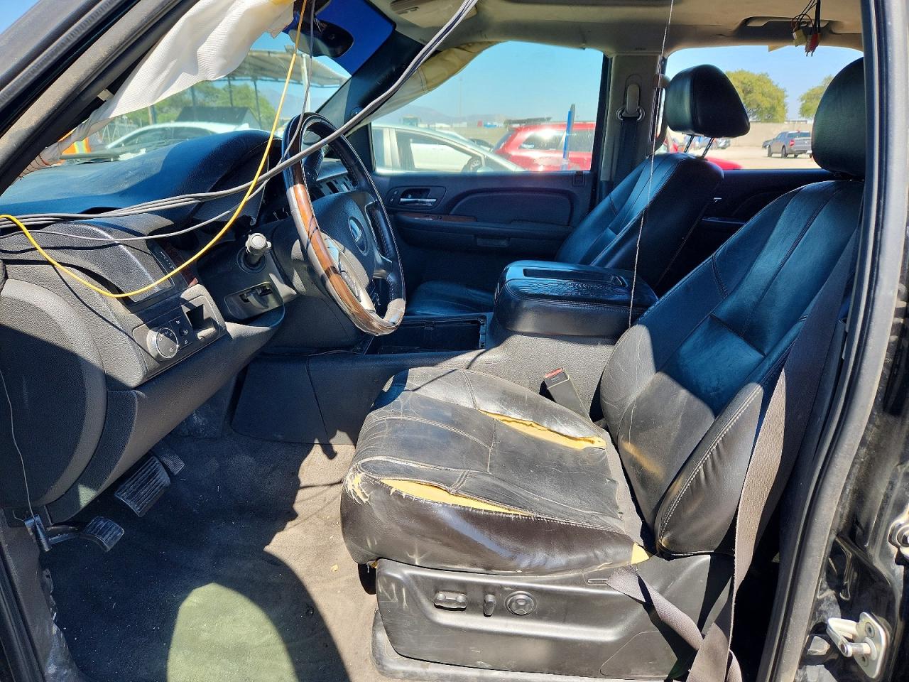 2007 GMC YUKON