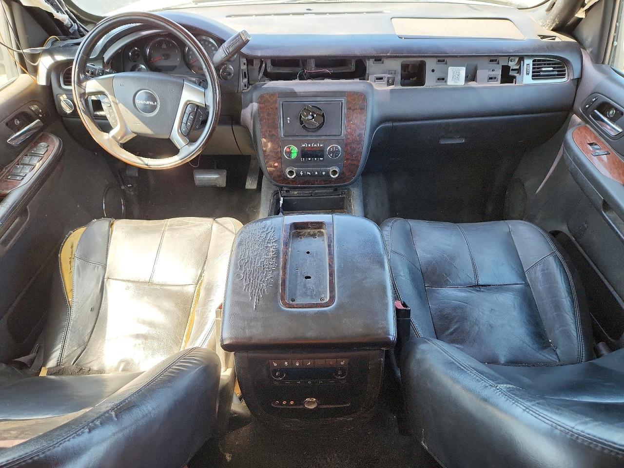 2007 GMC YUKON
