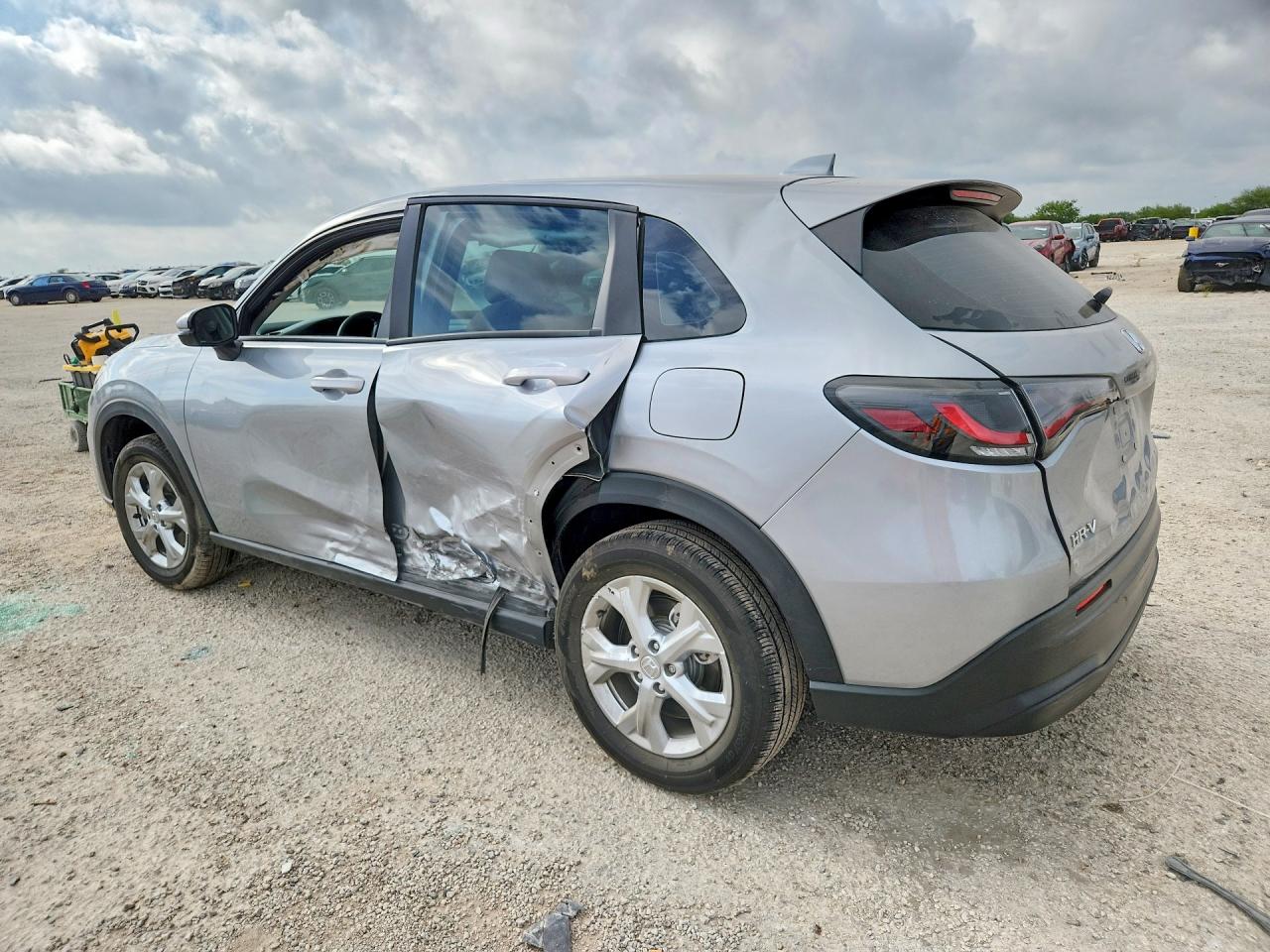 2025 HONDA HR-V