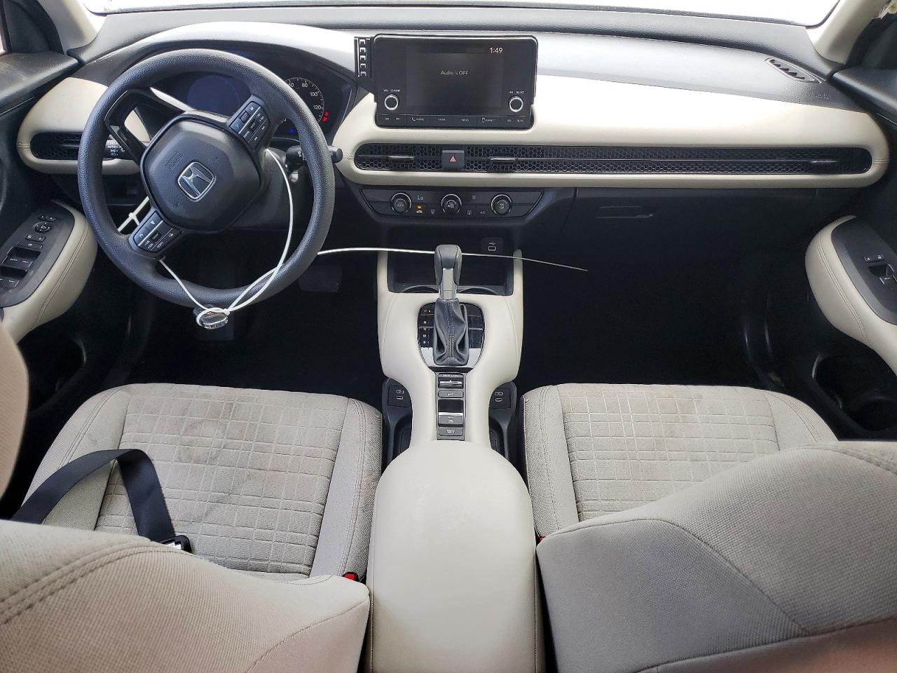 2025 HONDA HR-V