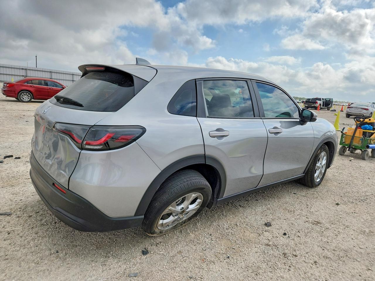 2025 HONDA HR-V