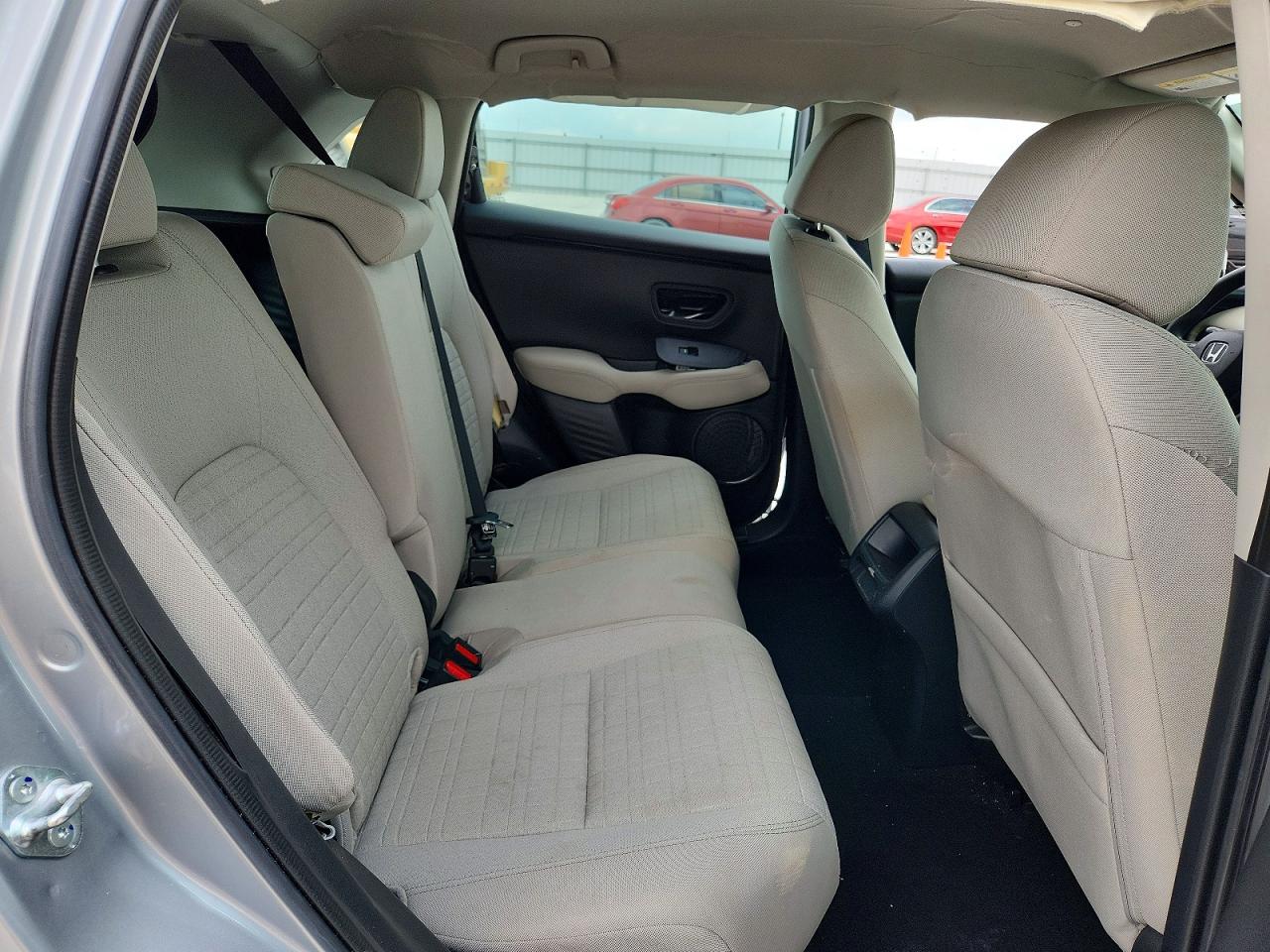 2025 HONDA HR-V