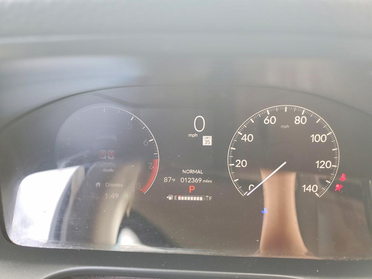 2025 HONDA HR-V