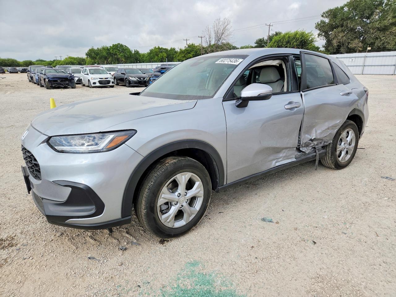 2025 HONDA HR-V
