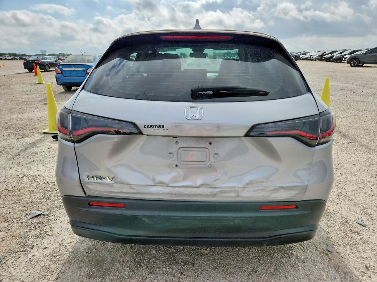 2025 HONDA HR-V