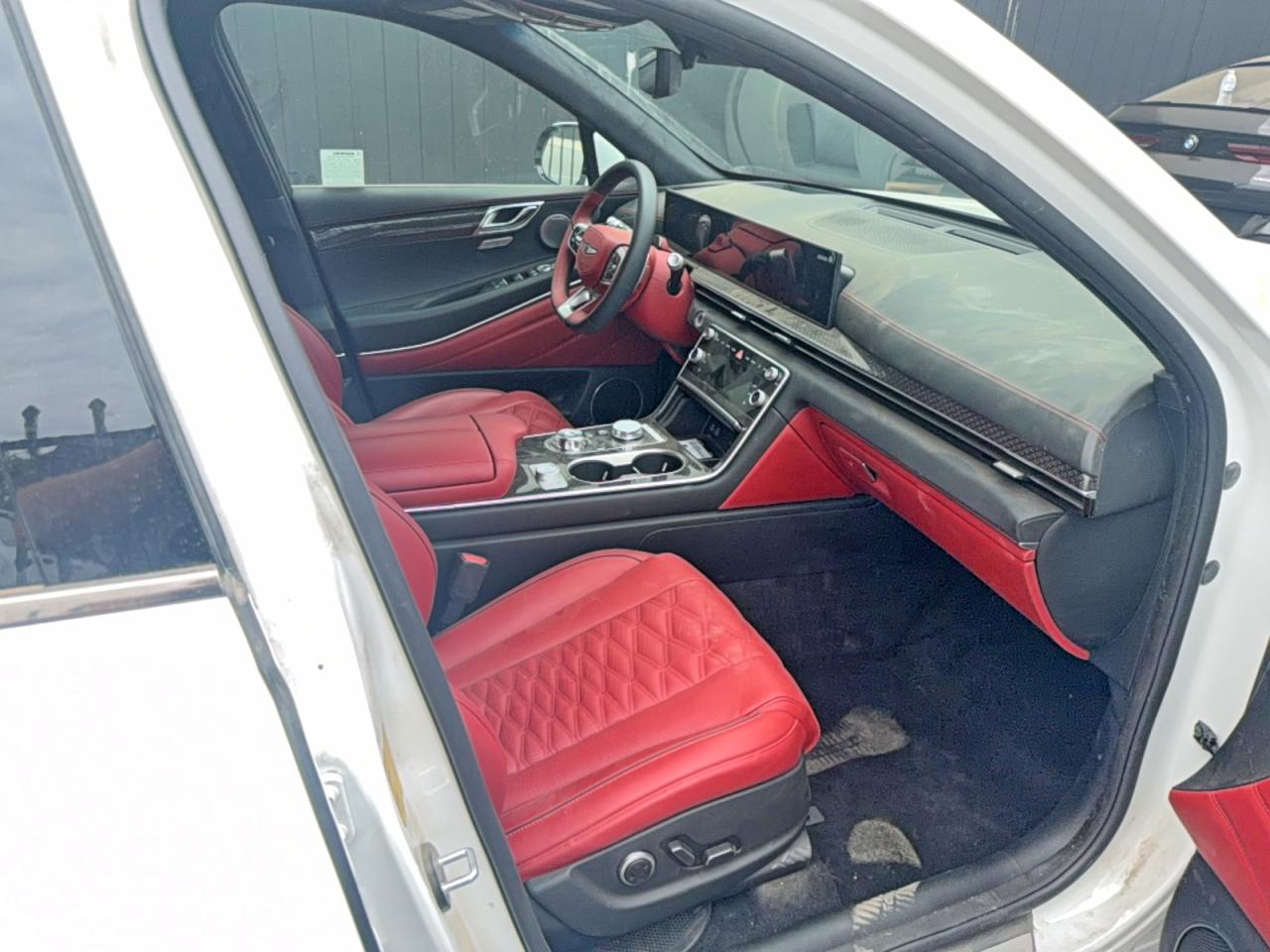 2025 GENESIS GV80