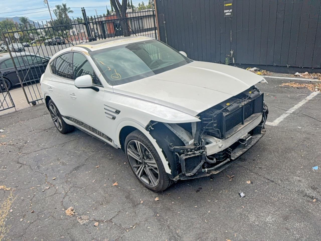 2025 GENESIS GV80