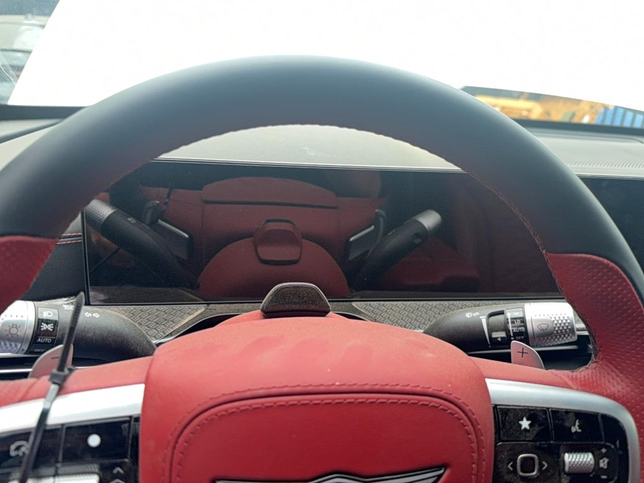 2025 GENESIS GV80