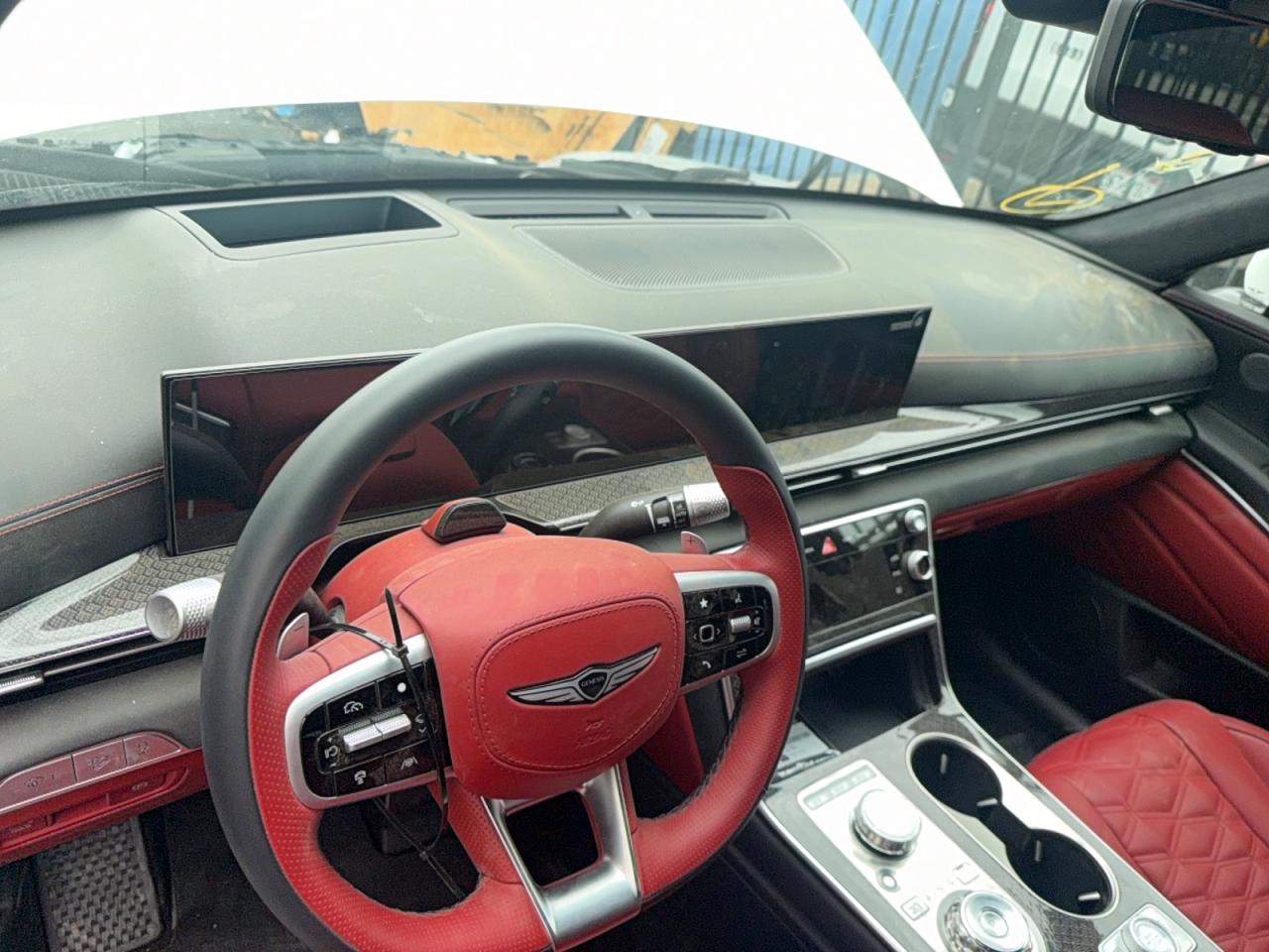 2025 GENESIS GV80