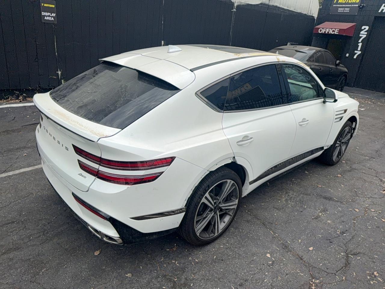 2025 GENESIS GV80