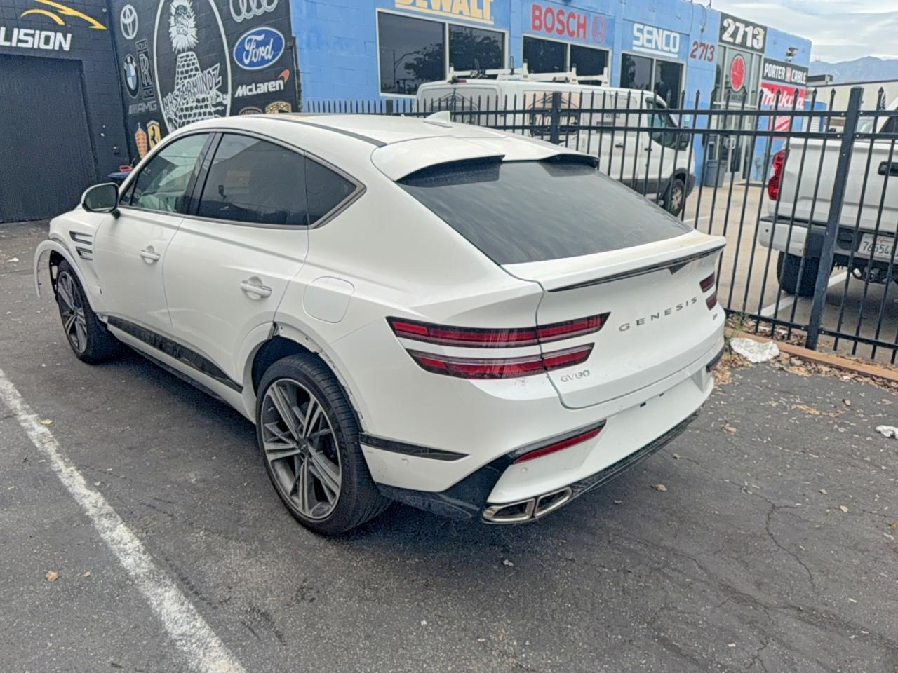 2025 GENESIS GV80