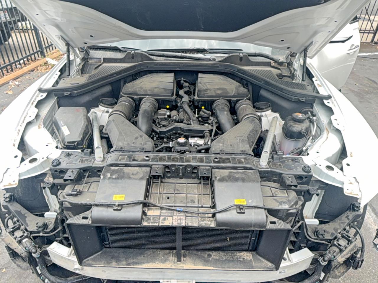 2025 GENESIS GV80