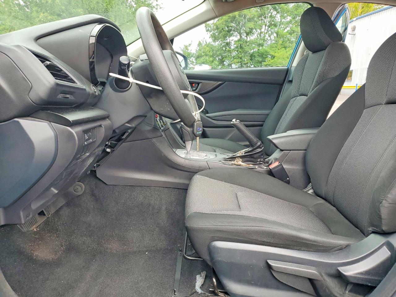 2018 SUBARU IMPREZA