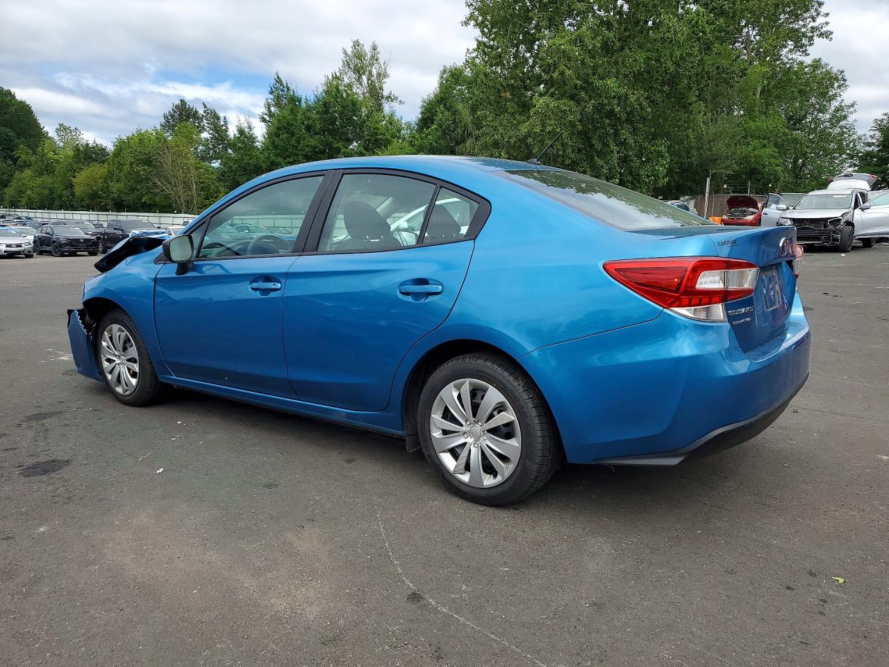 2018 SUBARU IMPREZA