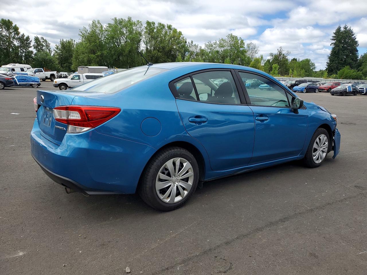 2018 SUBARU IMPREZA
