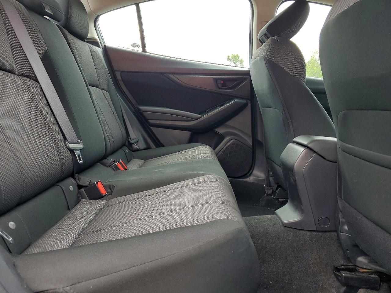 2018 SUBARU IMPREZA
