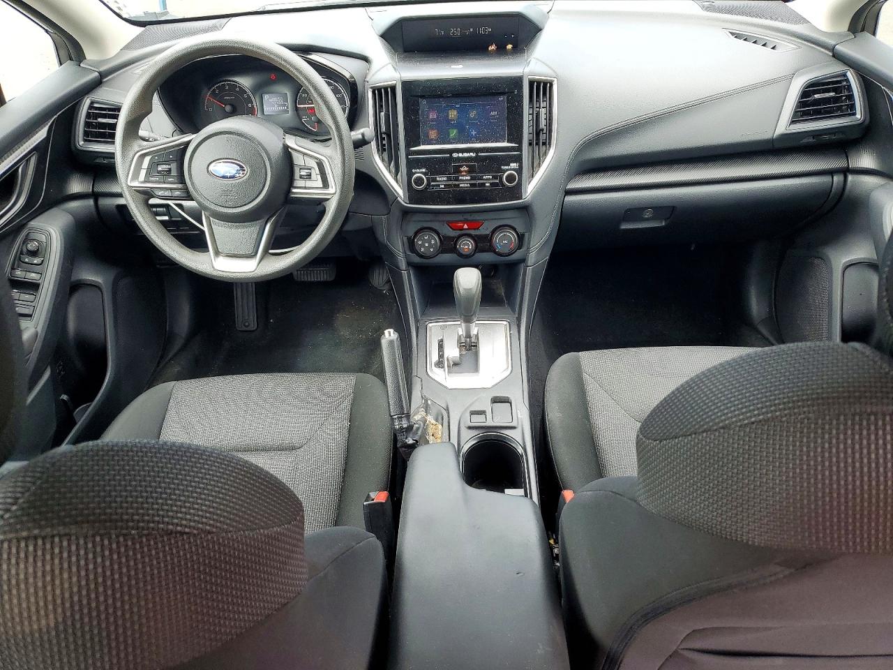 2018 SUBARU IMPREZA